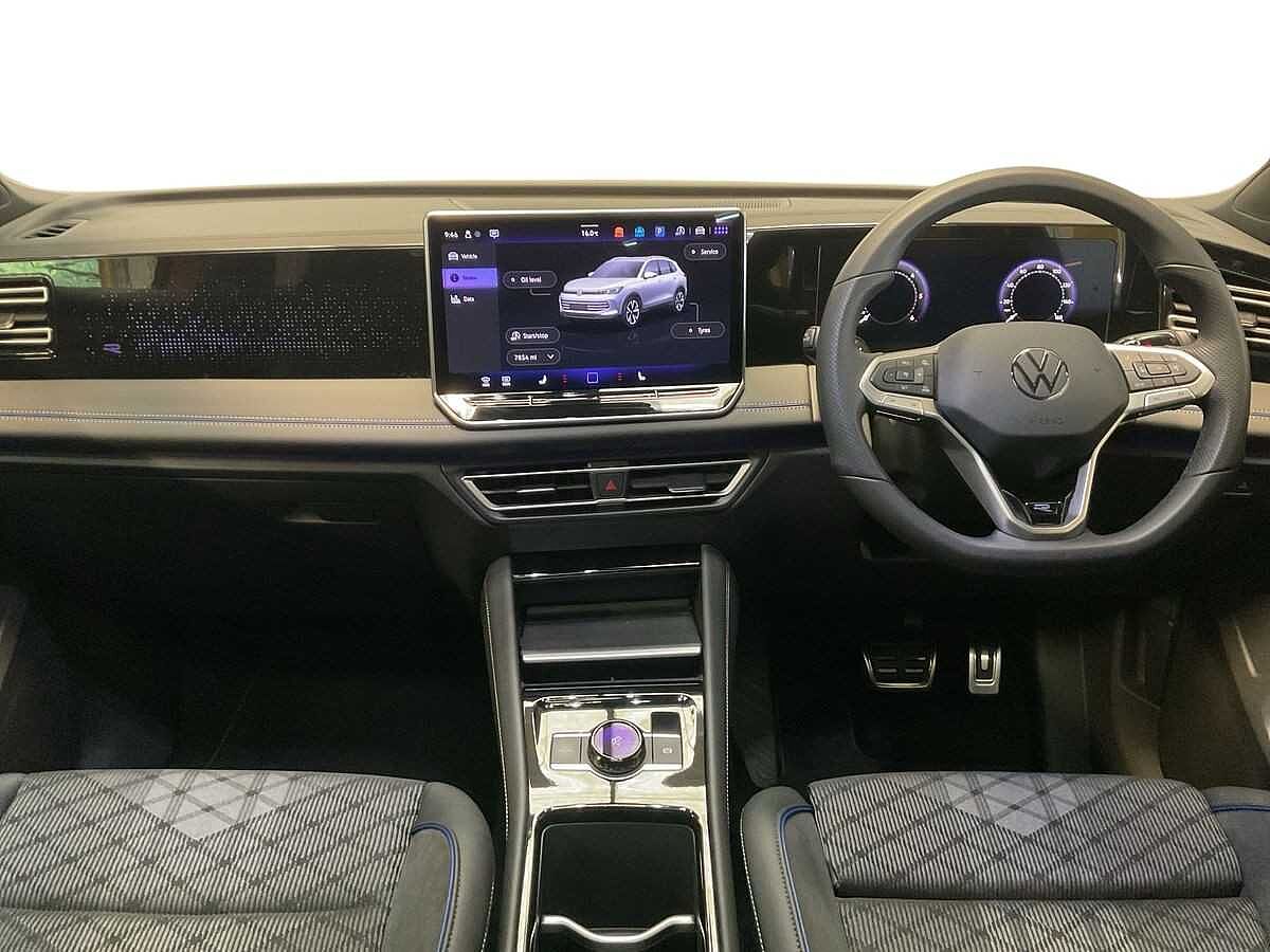 Volkswagen Tiguan 2.0TDI (150ps) R-Line DSG