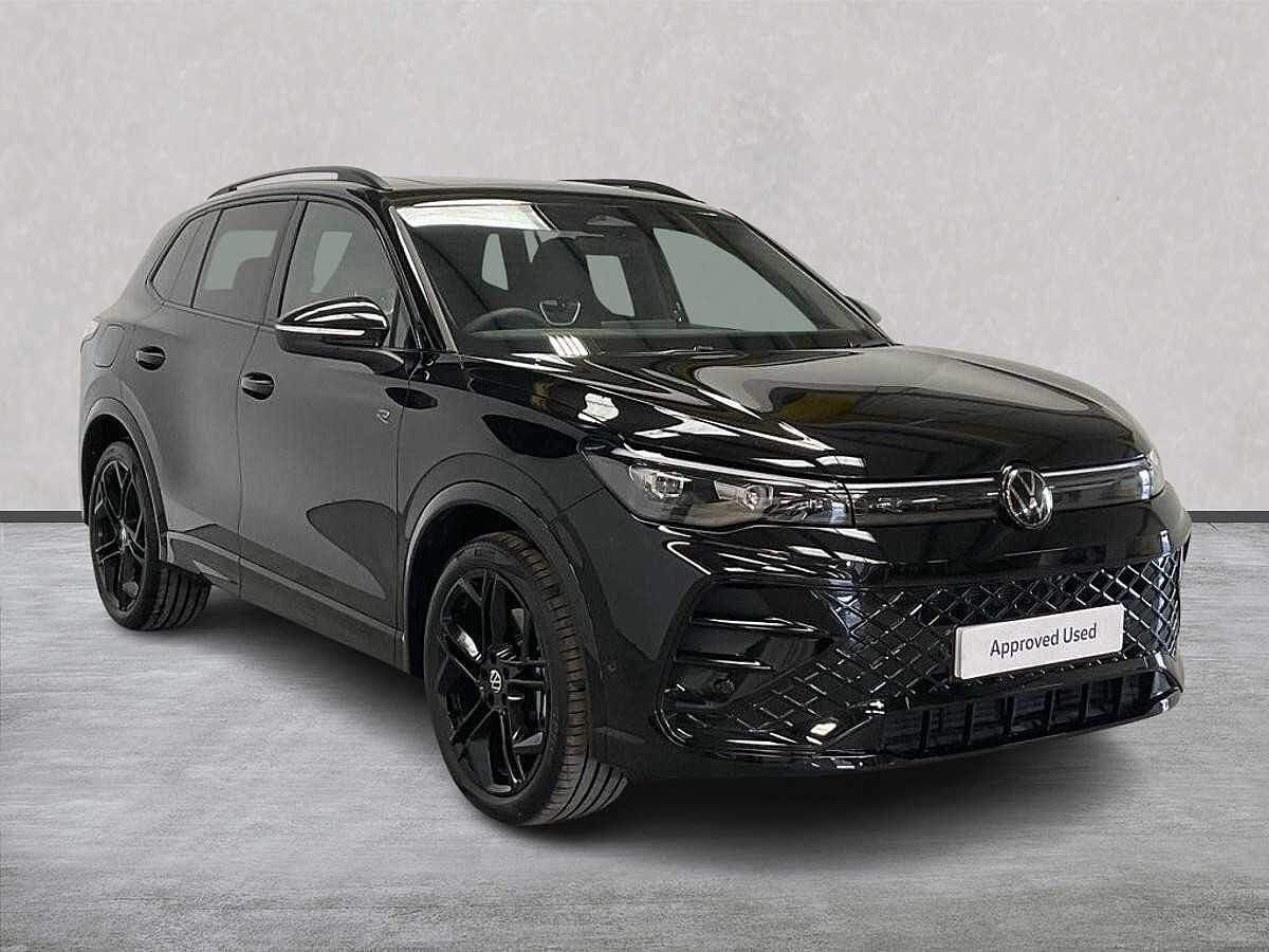 Volkswagen Tiguan 2.0TDI (150ps) R-Line DSG
