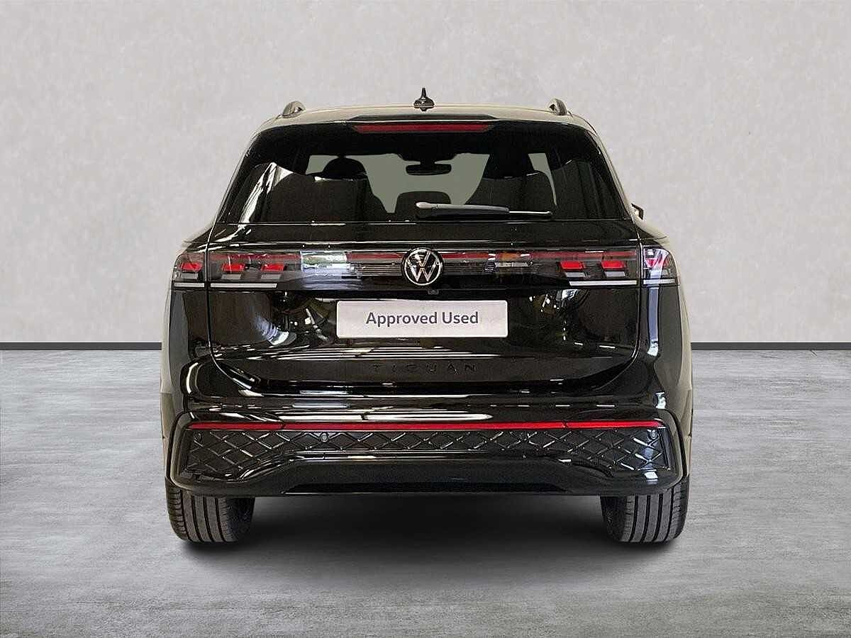Volkswagen Tiguan 2.0TDI (150ps) R-Line DSG