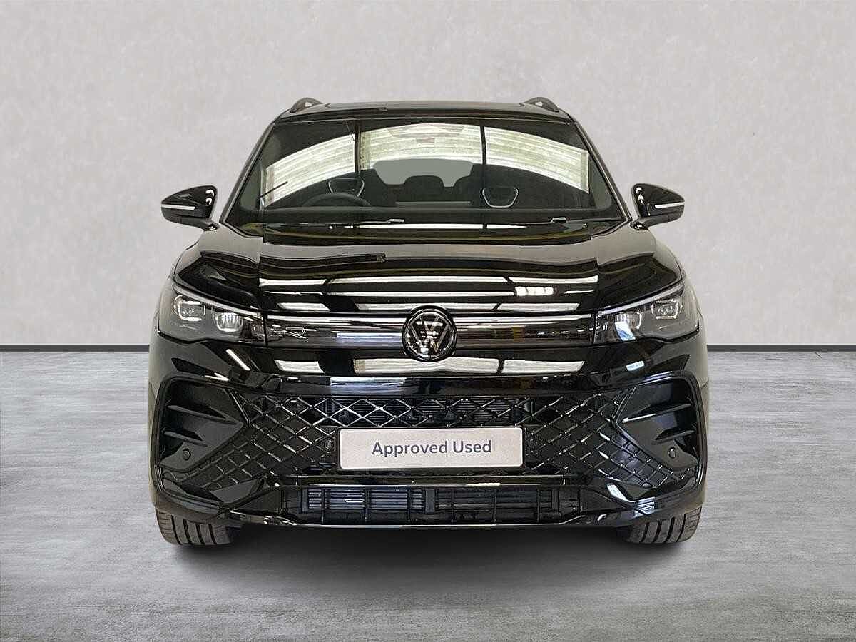 Volkswagen Tiguan 2.0TDI (150ps) R-Line DSG