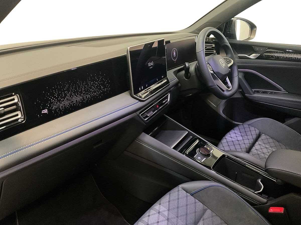 Volkswagen Tiguan 2.0TDI (150ps) R-Line DSG