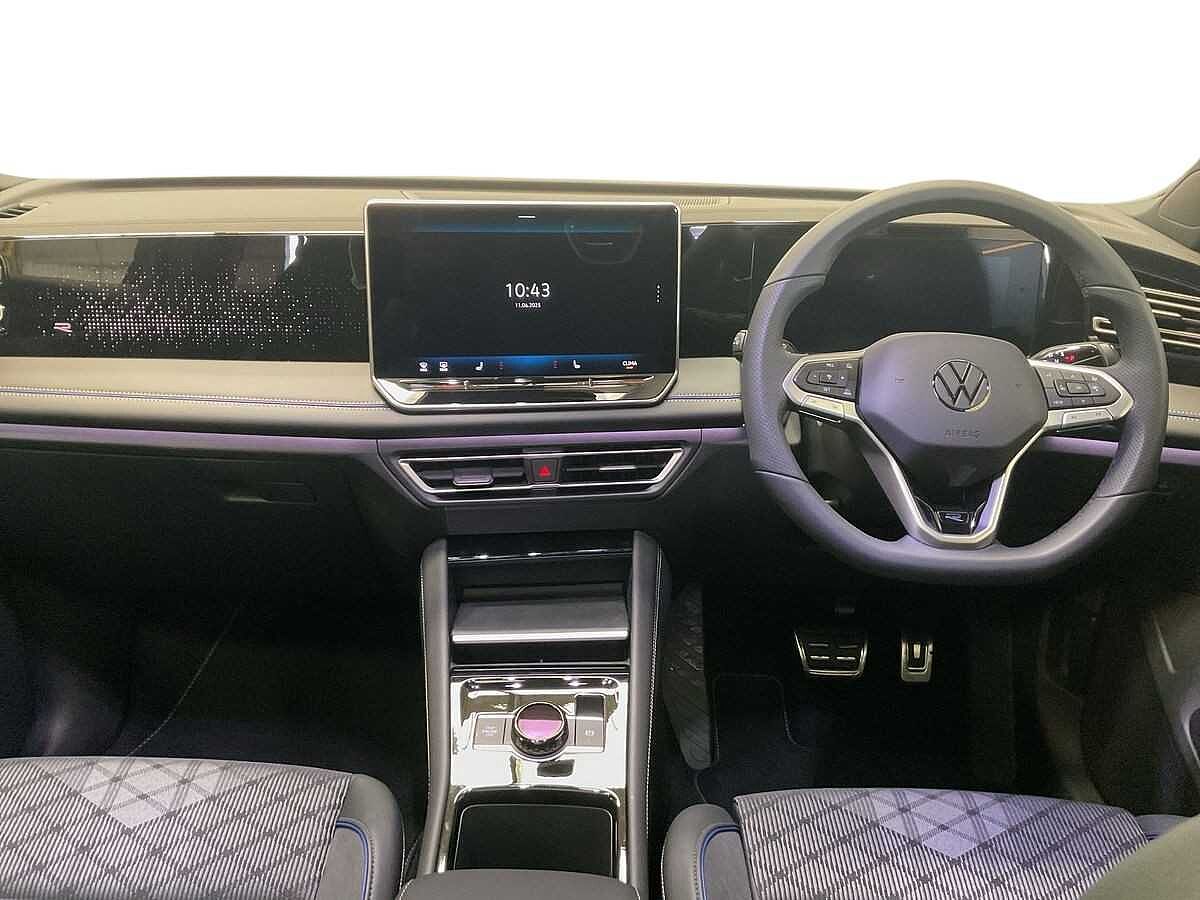 Volkswagen Tiguan 2.0TDI (150ps) R-Line DSG