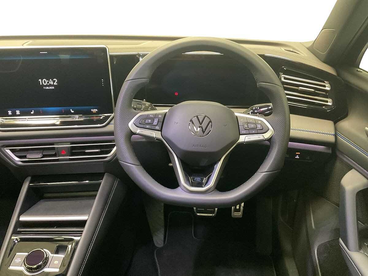 Volkswagen Tiguan 2.0TDI (150ps) R-Line DSG