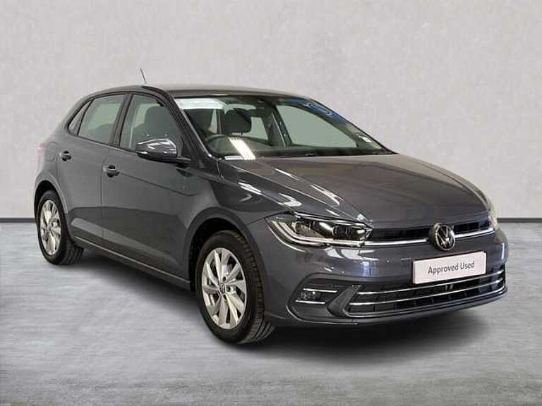 Volkswagen Polo MK6 Facelift 1.0 TSI (95ps) Style