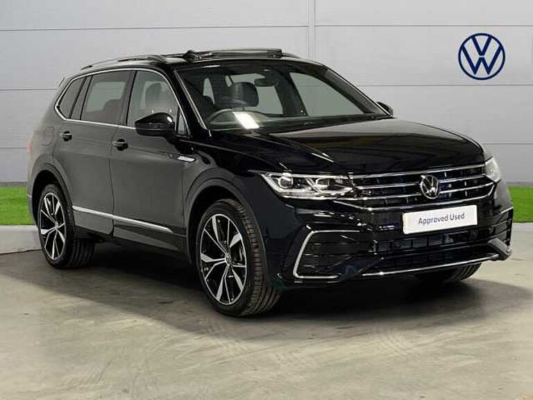Volkswagen Tiguan 2.0TDI (150ps) R-Line DSG