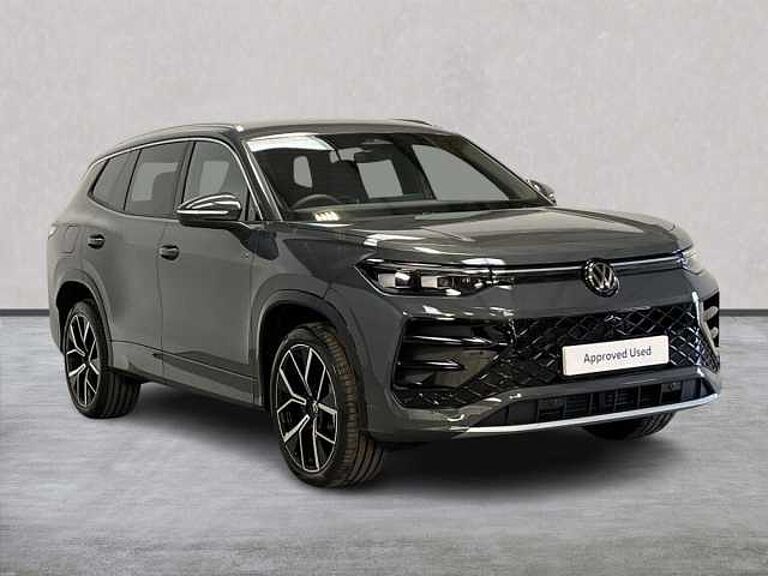 Volkswagen Tayron 1.5 Etsi R-Line 5Dr DSG7 [7 Seat]