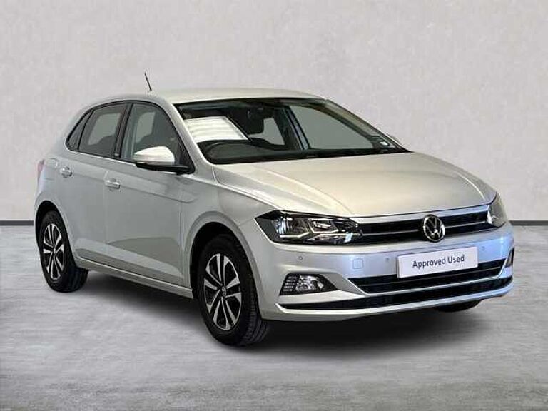 Volkswagen Polo MK6 Hatchback 5Dr 1.0 80PS United EVO