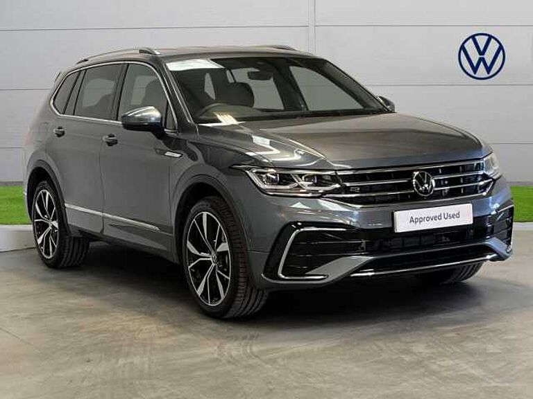 Volkswagen Tiguan Allspace 1.5 TSI R-Line 5Dr DSG