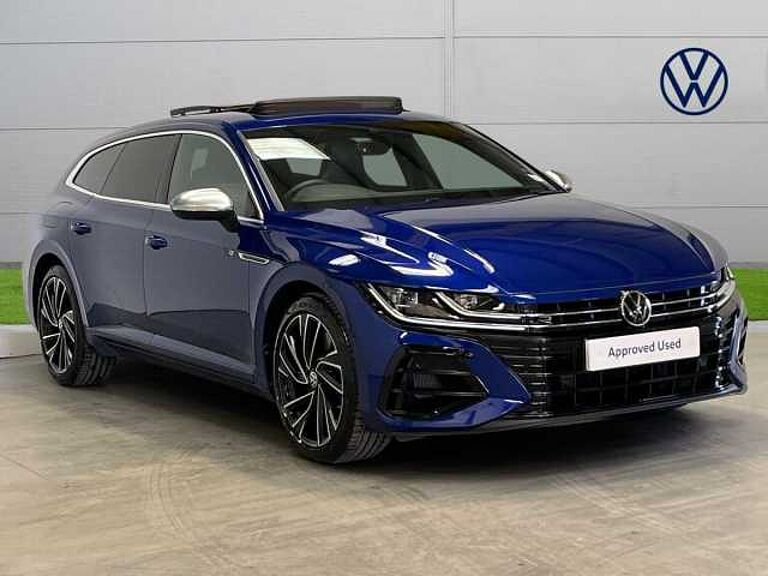 Volkswagen Arteon Shooting Brake R 2.0 TSI 320PS 4MOTION DSG