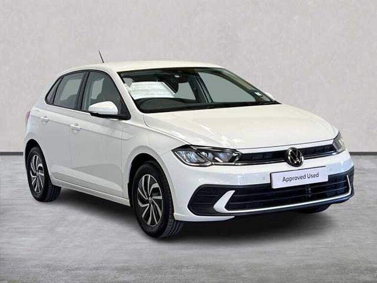 Volkswagen Polo MK6 Facelift (2021) 1.0 TSI 95PS Life
