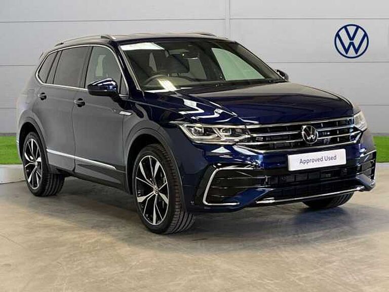 Volkswagen Tiguan Allspace 2.0 TDI R-Line 5Dr DSG