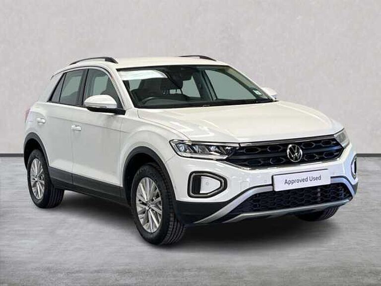 Volkswagen T-Roc 1.5 TSI Life 5Dr