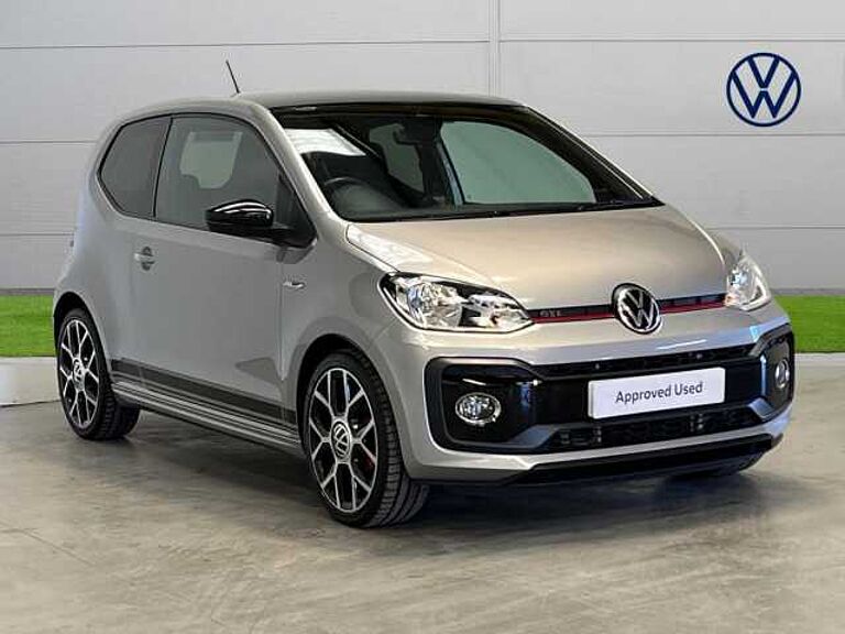 Volkswagen up! 1.0 115Ps up! GTI 3Dr