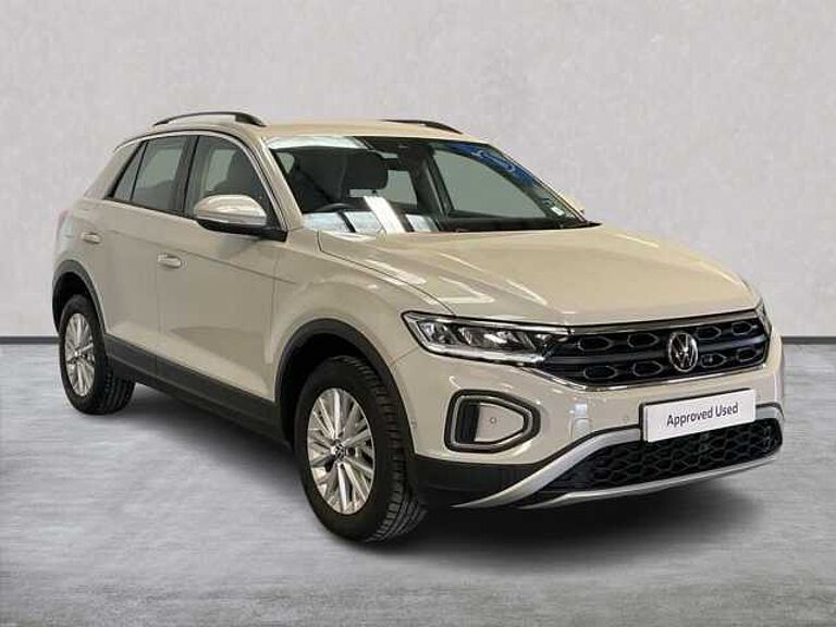 Volkswagen T-Roc 2.0 TDI EVO Life 5Dr