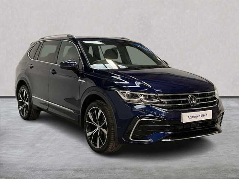 Volkswagen Tiguan Allspace 2.0 TDI R-Line 5Dr DSG