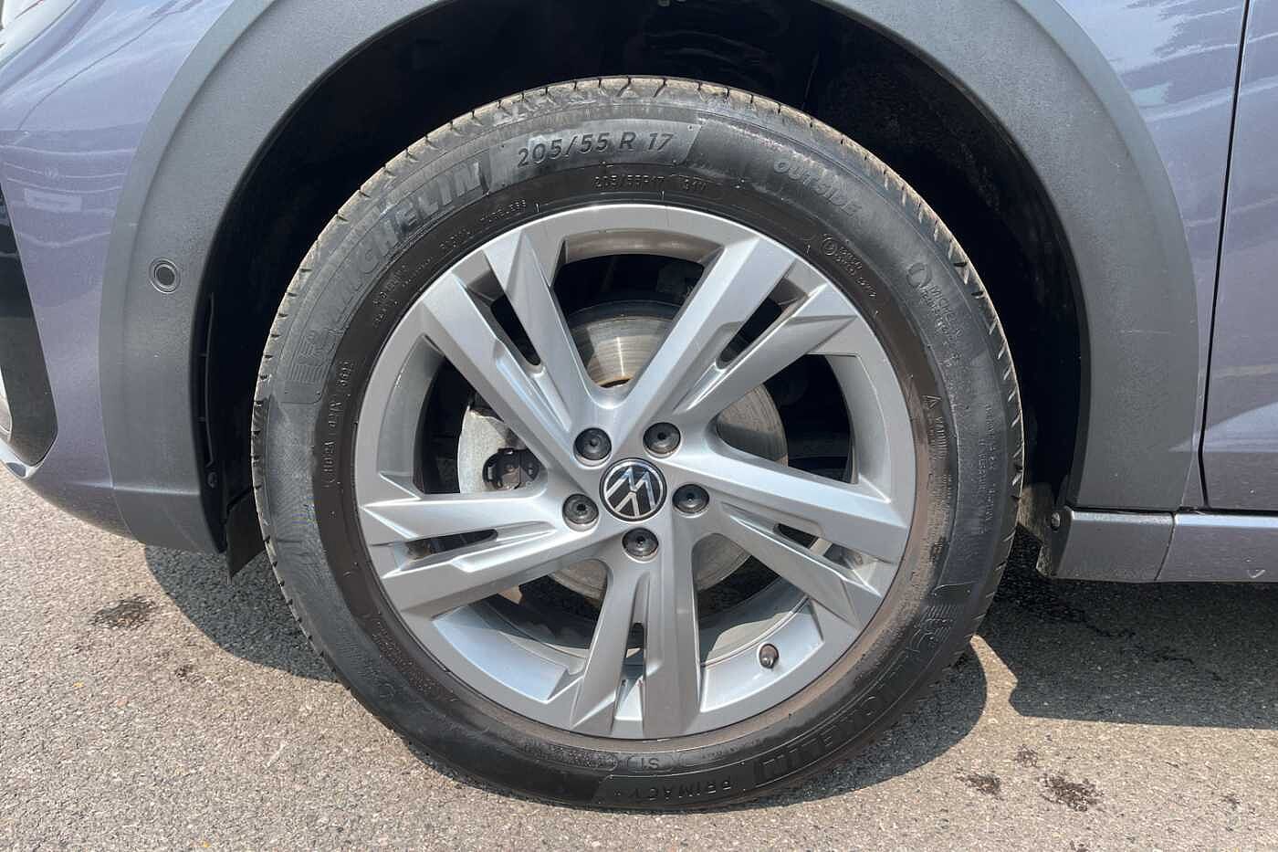 Volkswagen Taigo 1.0 TSI (110ps) R-Line