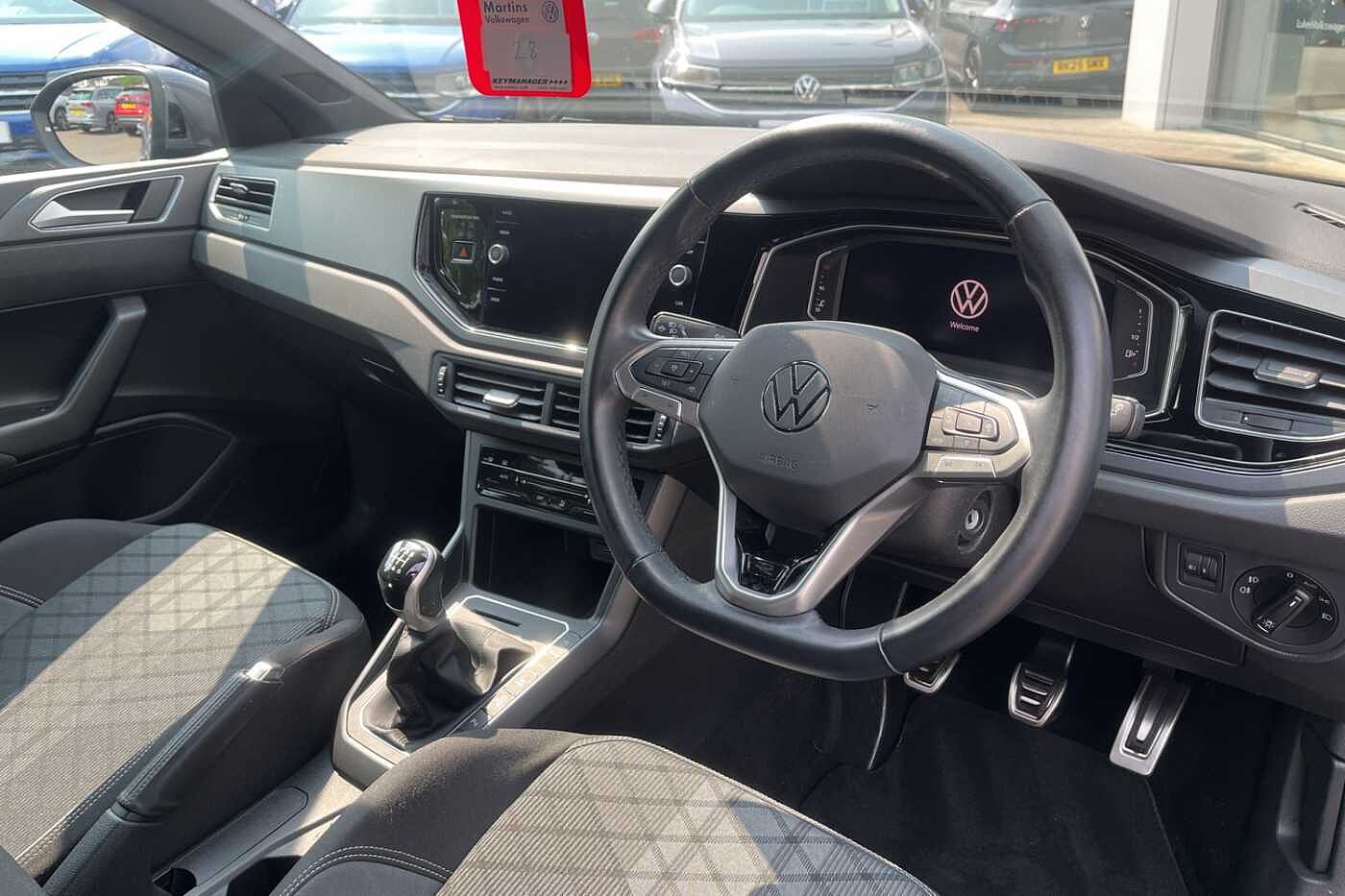 Volkswagen Taigo 1.0 TSI (110ps) R-Line
