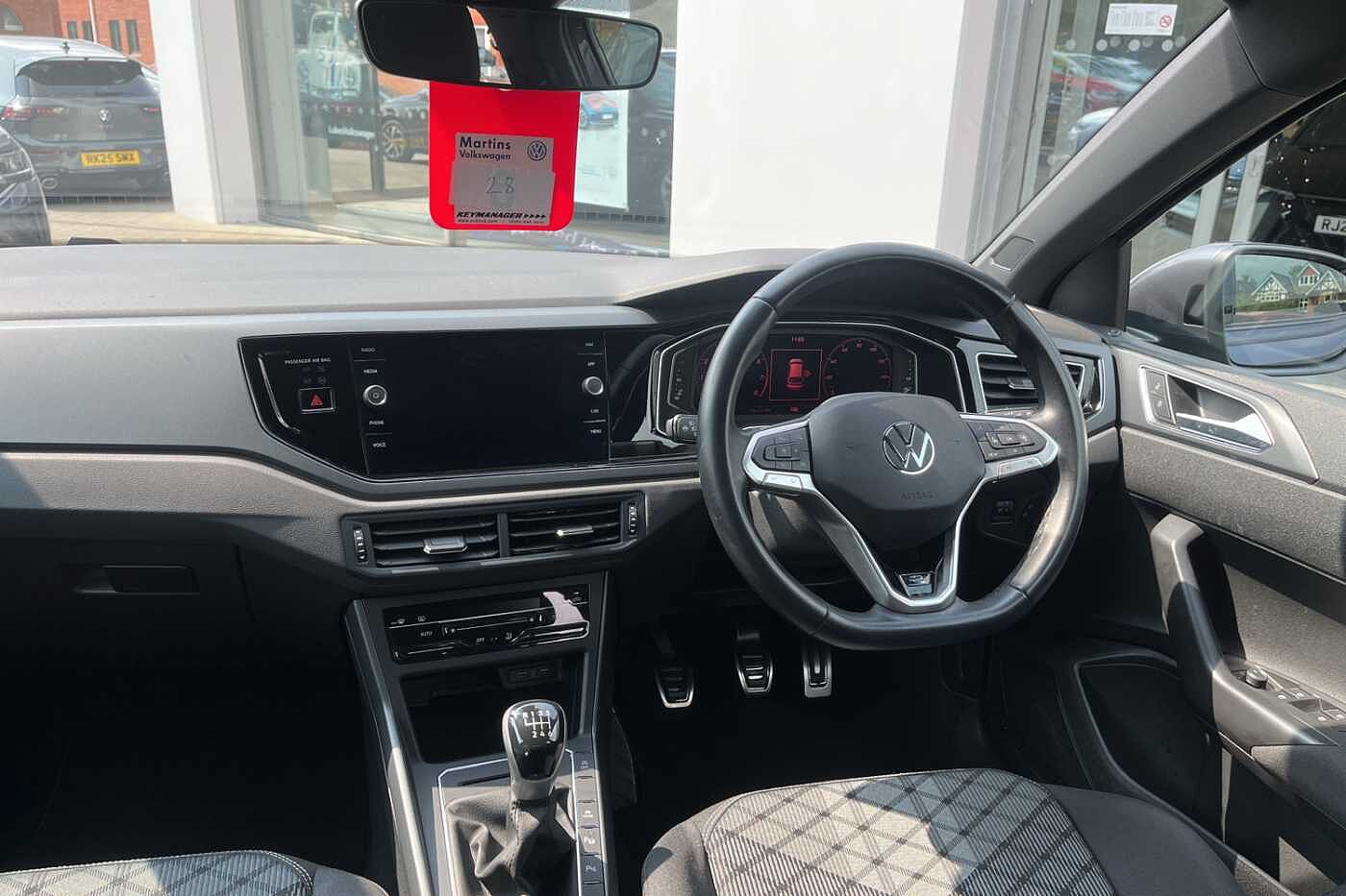 Volkswagen Taigo 1.0 TSI (110ps) R-Line
