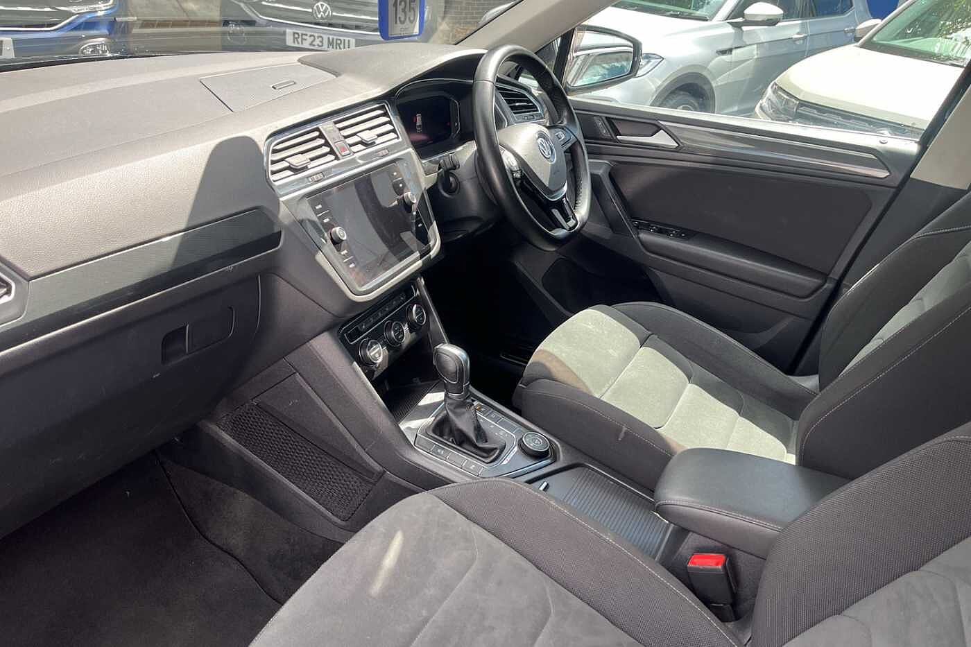Volkswagen Tiguan 2.0 TDI (190ps) SEL SCR 4Motion DSG