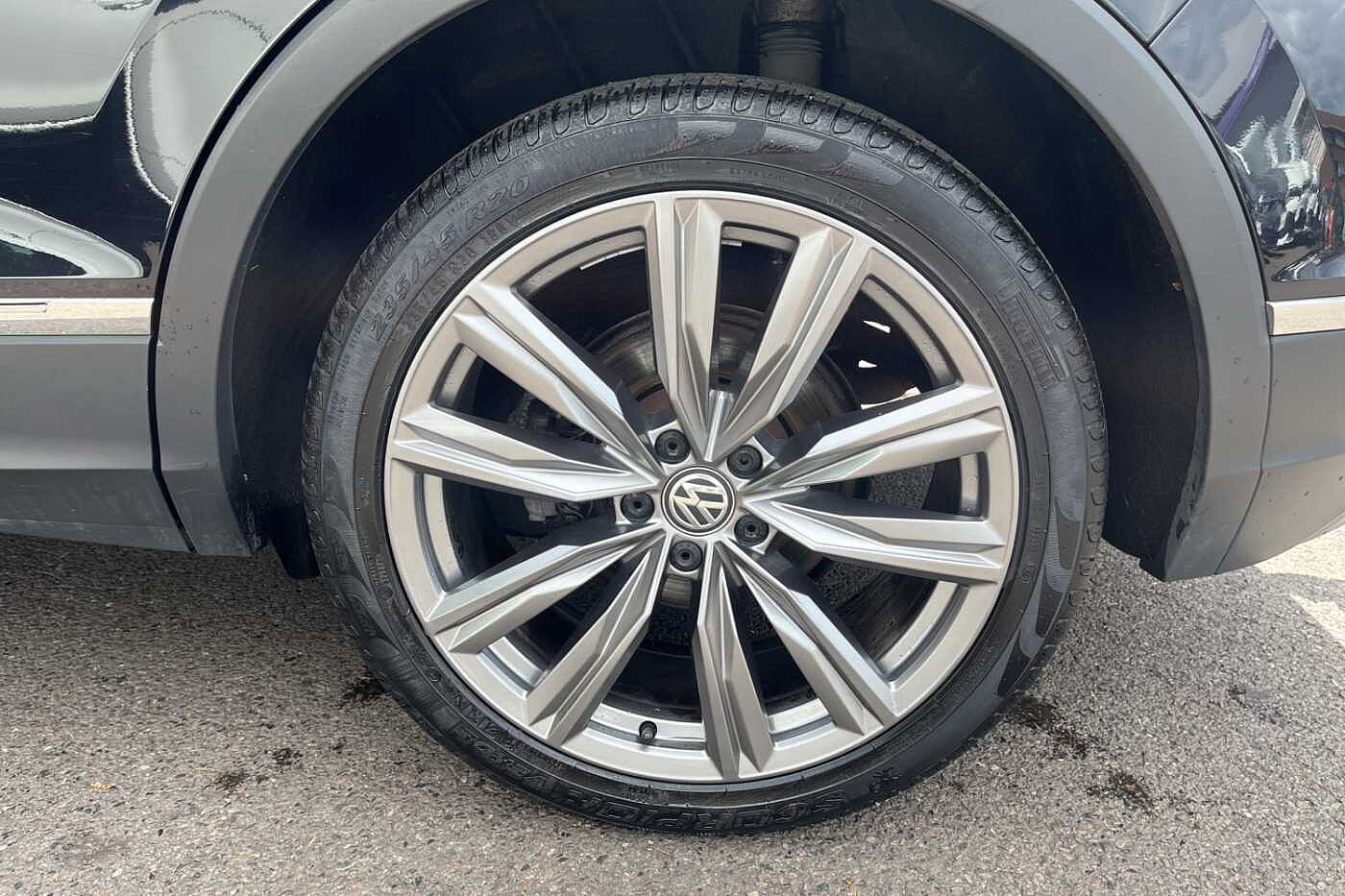 Volkswagen Tiguan 2.0 TDI (190ps) SEL SCR 4Motion DSG