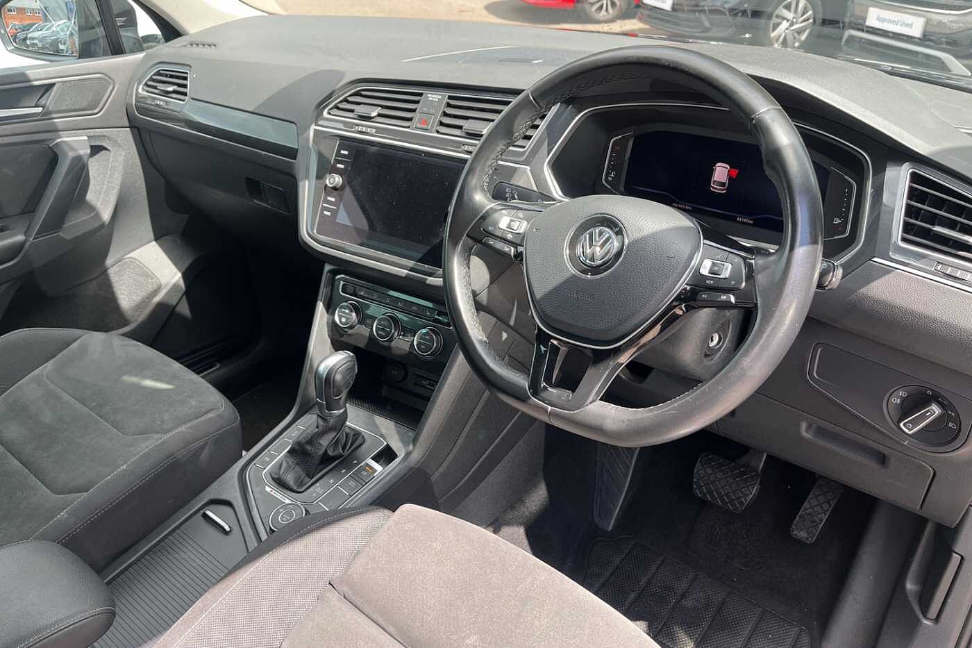 Volkswagen Tiguan 2.0 TDI (190ps) SEL SCR 4Motion DSG