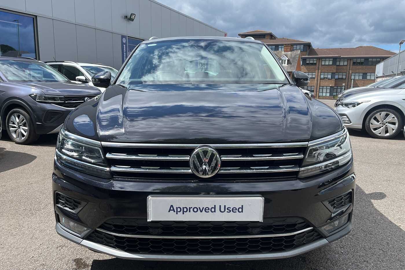 Volkswagen Tiguan 2.0 TDI (190ps) SEL SCR 4Motion DSG