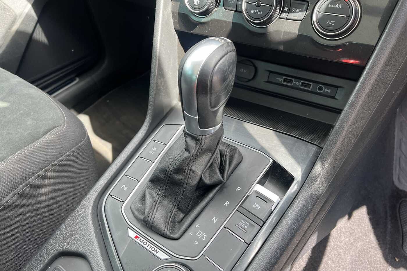 Volkswagen Tiguan 2.0 TDI (190ps) SEL SCR 4Motion DSG