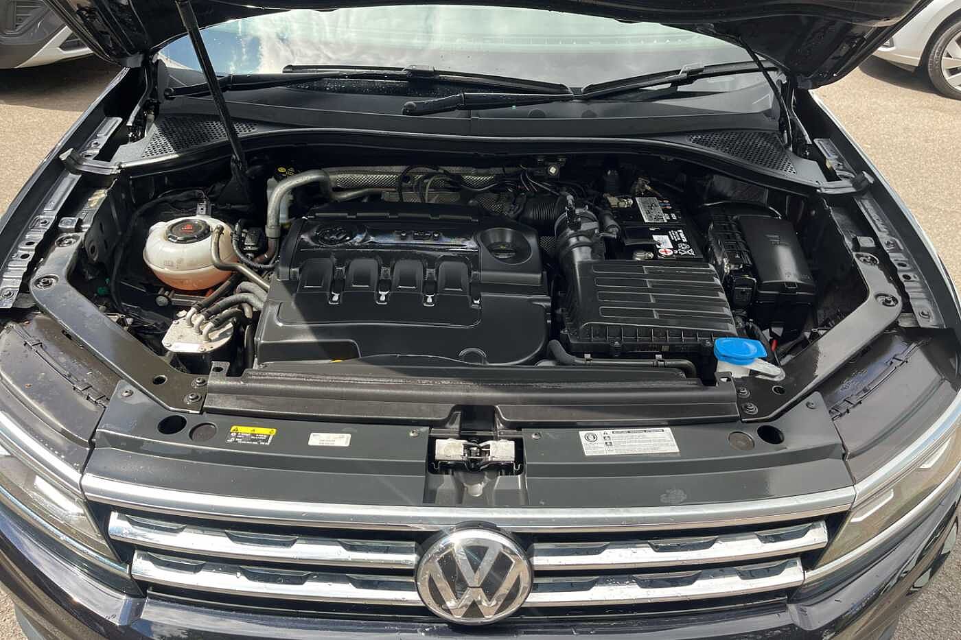 Volkswagen Tiguan 2.0 TDI (190ps) SEL SCR 4Motion DSG