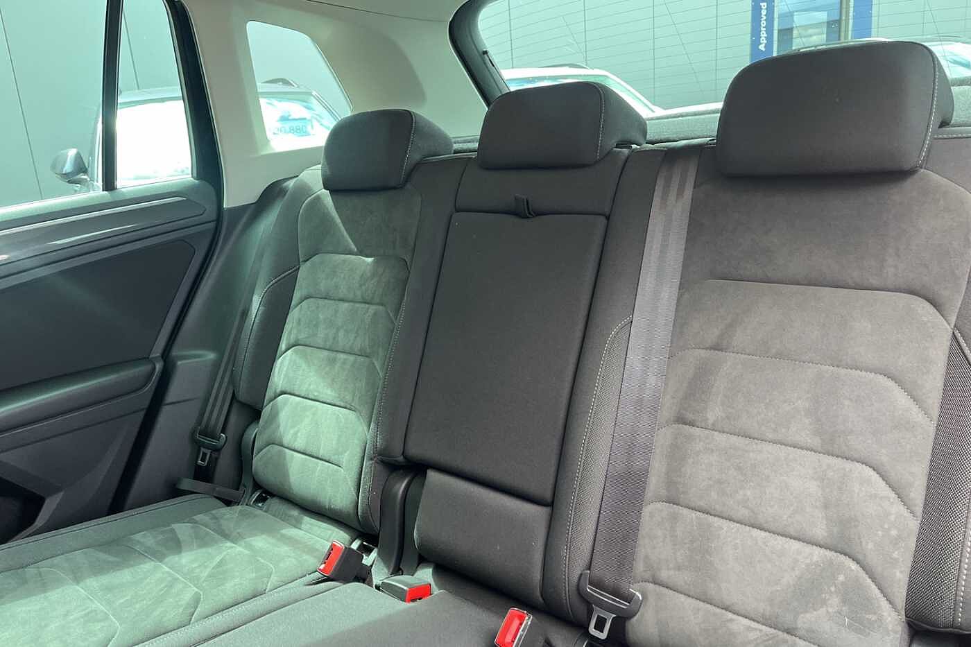 Volkswagen Tiguan 2.0 TDI (190ps) SEL SCR 4Motion DSG