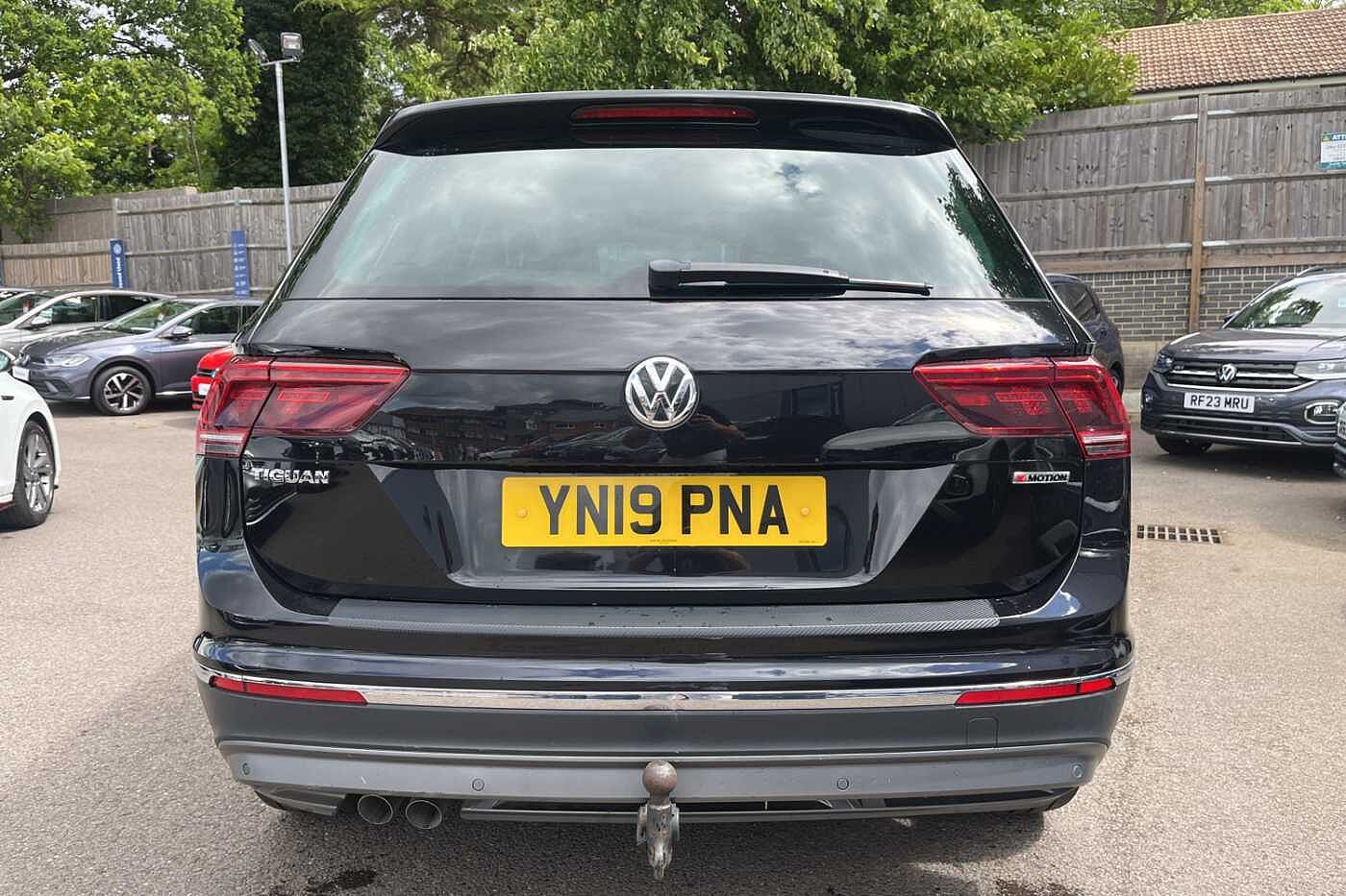 Volkswagen Tiguan 2.0 TDI (190ps) SEL SCR 4Motion DSG