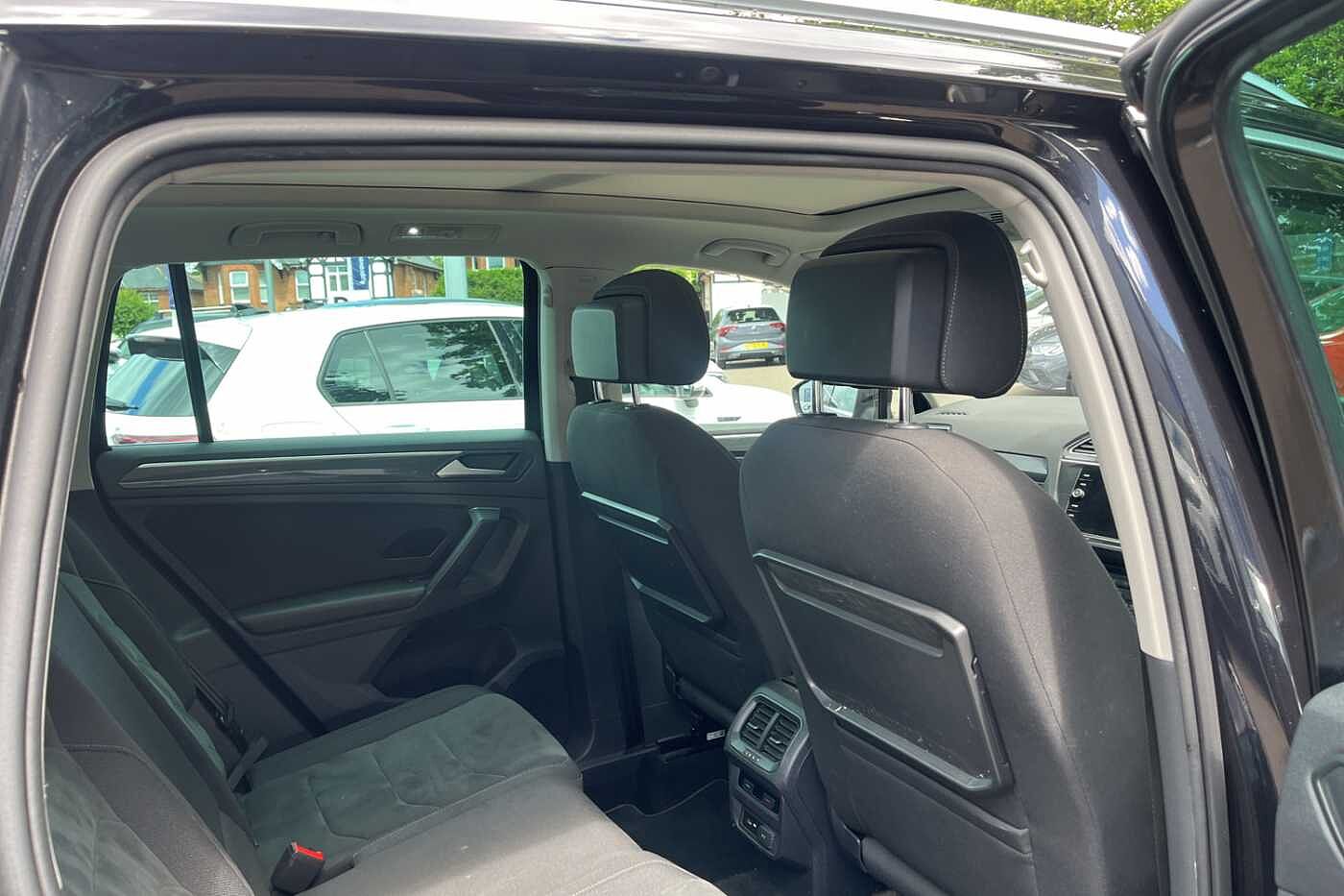 Volkswagen Tiguan 2.0 TDI (190ps) SEL SCR 4Motion DSG