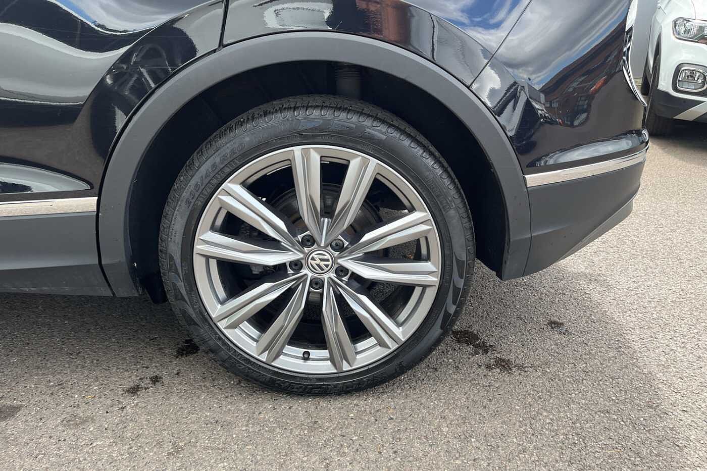 Volkswagen Tiguan 2.0 TDI (190ps) SEL SCR 4Motion DSG