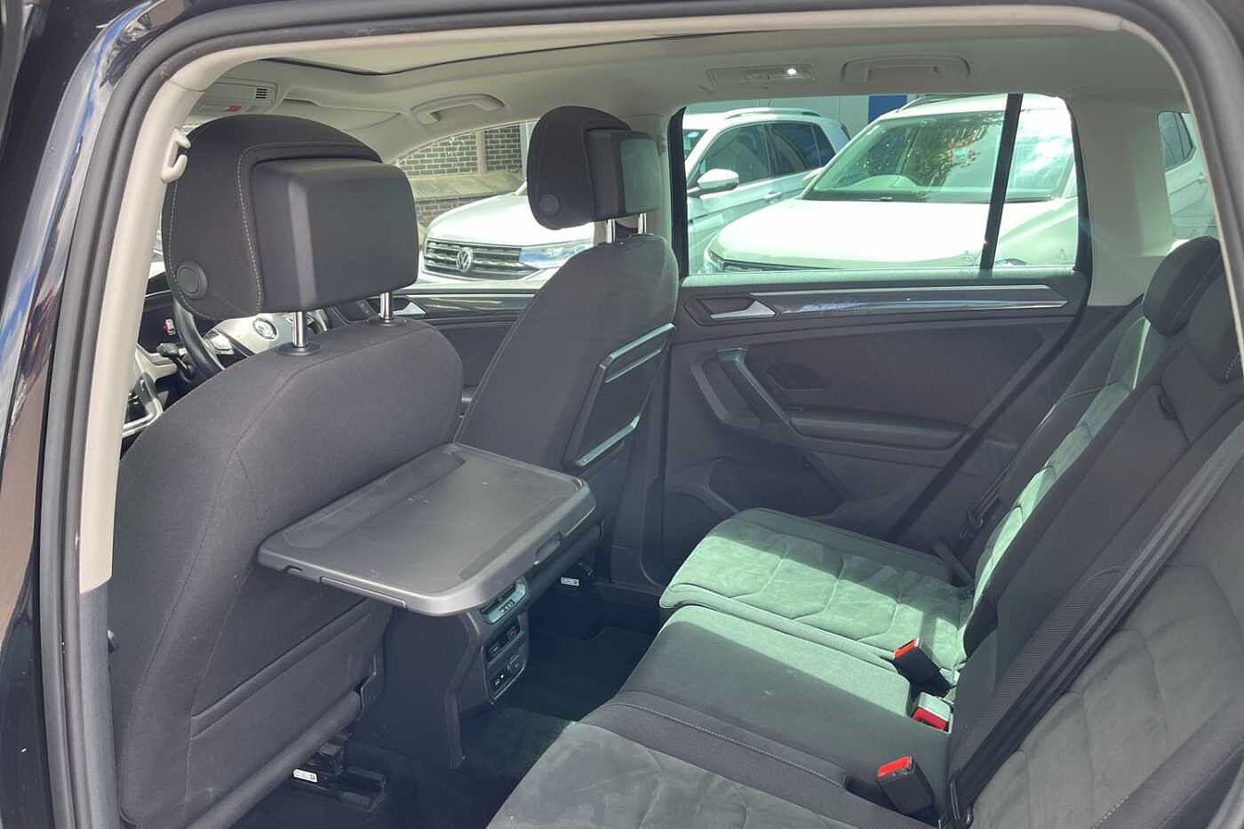 Volkswagen Tiguan 2.0 TDI (190ps) SEL SCR 4Motion DSG