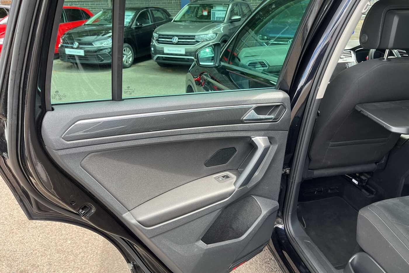 Volkswagen Tiguan 2.0 TDI (190ps) SEL SCR 4Motion DSG