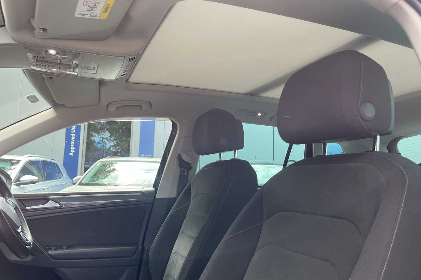 Volkswagen Tiguan 2.0 TDI (190ps) SEL SCR 4Motion DSG