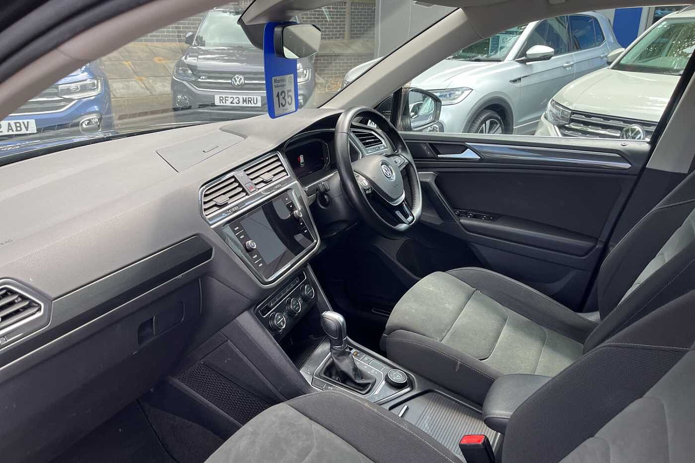 Volkswagen Tiguan 2.0 TDI (190ps) SEL SCR 4Motion DSG