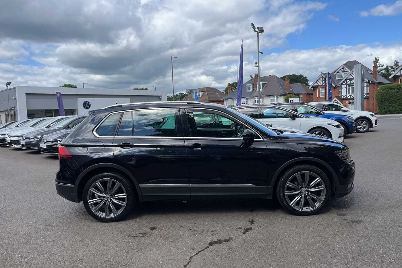 Volkswagen Tiguan 2.0 TDI (190ps) SEL SCR 4Motion DSG