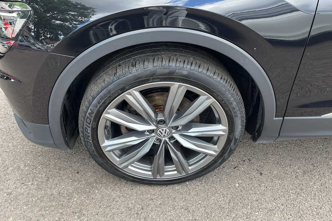 Volkswagen Tiguan 2.0 TDI (190ps) SEL SCR 4Motion DSG