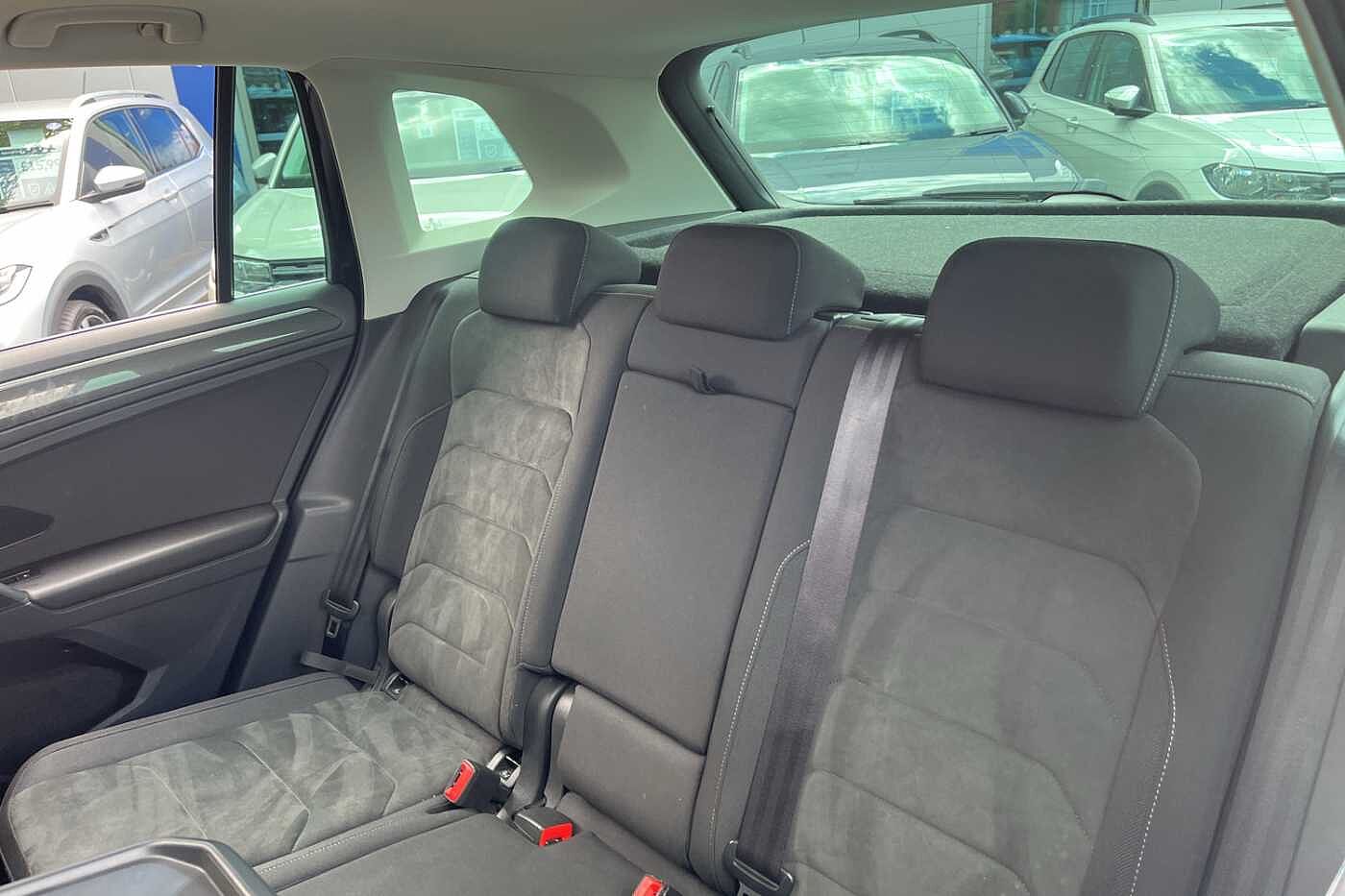 Volkswagen Tiguan 2.0 TDI (190ps) SEL SCR 4Motion DSG