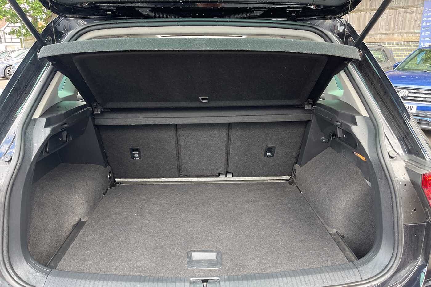 Volkswagen Tiguan 2.0 TDI (190ps) SEL SCR 4Motion DSG