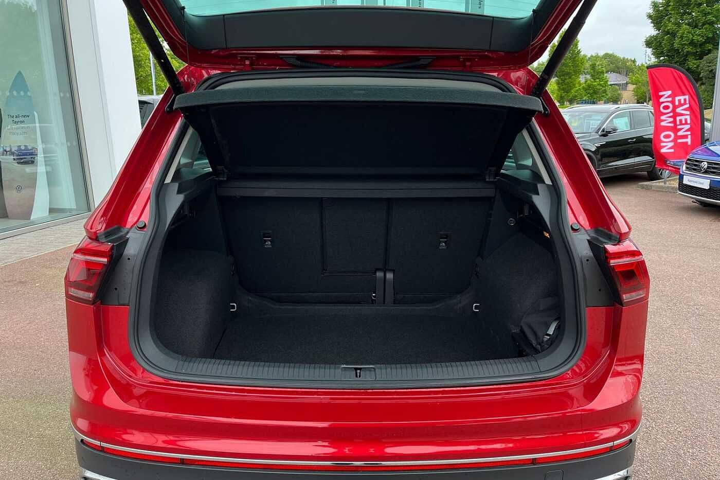 Volkswagen Tiguan PA Elegance EVO 1.5 TSI 150PS 7-speed DSG 5 door