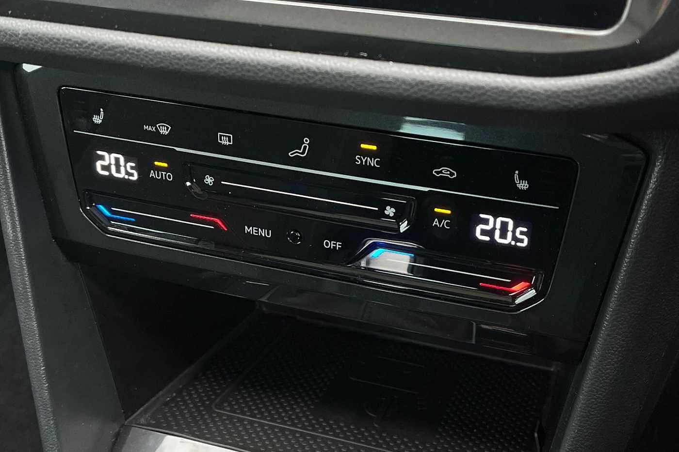 Volkswagen Tiguan PA Elegance EVO 1.5 TSI 150PS 7-speed DSG 5 door