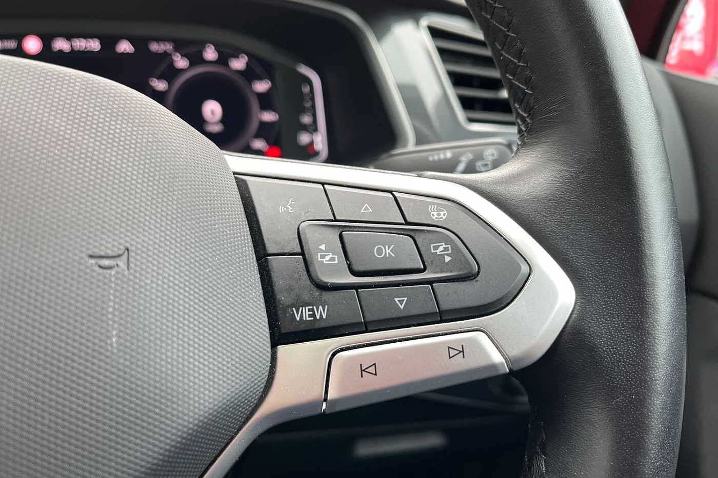 Volkswagen Tiguan PA Elegance EVO 1.5 TSI 150PS 7-speed DSG 5 door