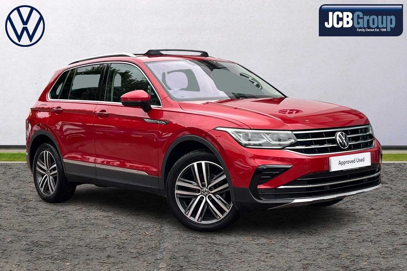 Volkswagen Tiguan PA Elegance EVO 1.5 TSI 150PS 7-speed DSG 5 door