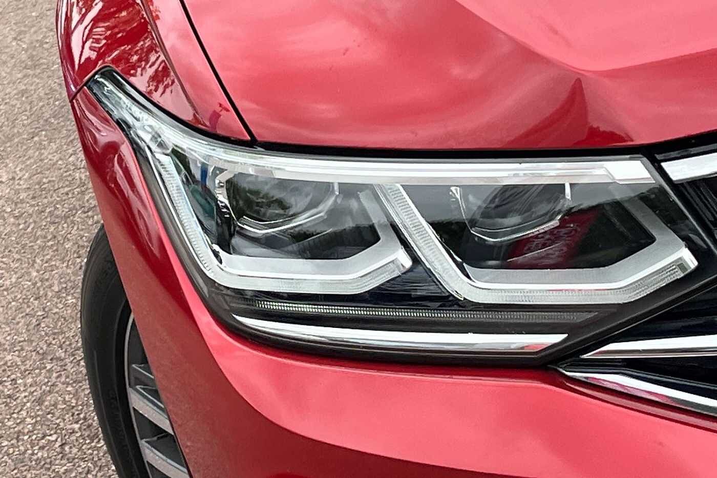 Volkswagen Tiguan PA Elegance EVO 1.5 TSI 150PS 7-speed DSG 5 door