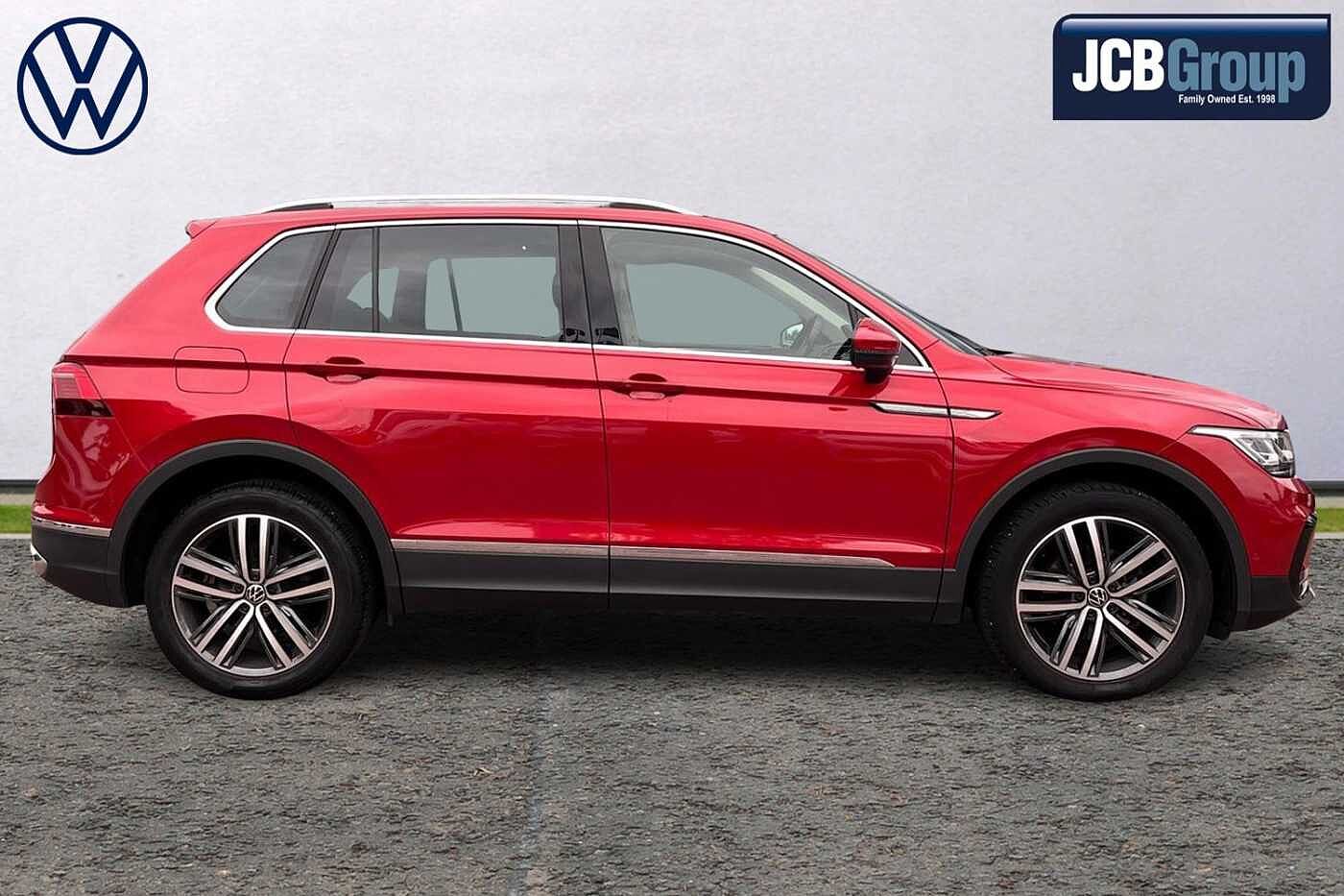 Volkswagen Tiguan PA Elegance EVO 1.5 TSI 150PS 7-speed DSG 5 door