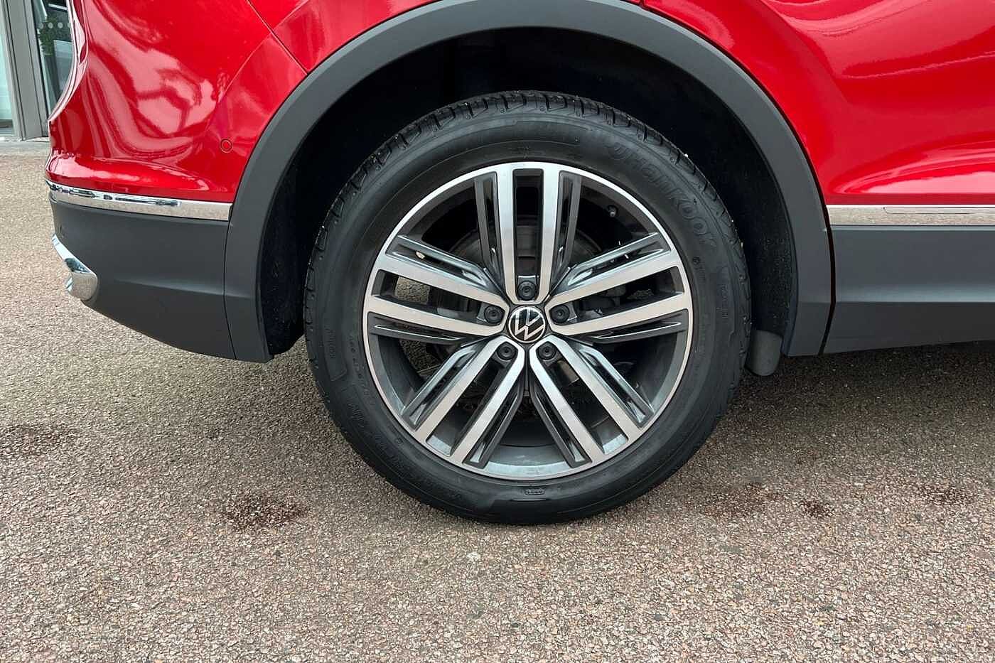Volkswagen Tiguan PA Elegance EVO 1.5 TSI 150PS 7-speed DSG 5 door
