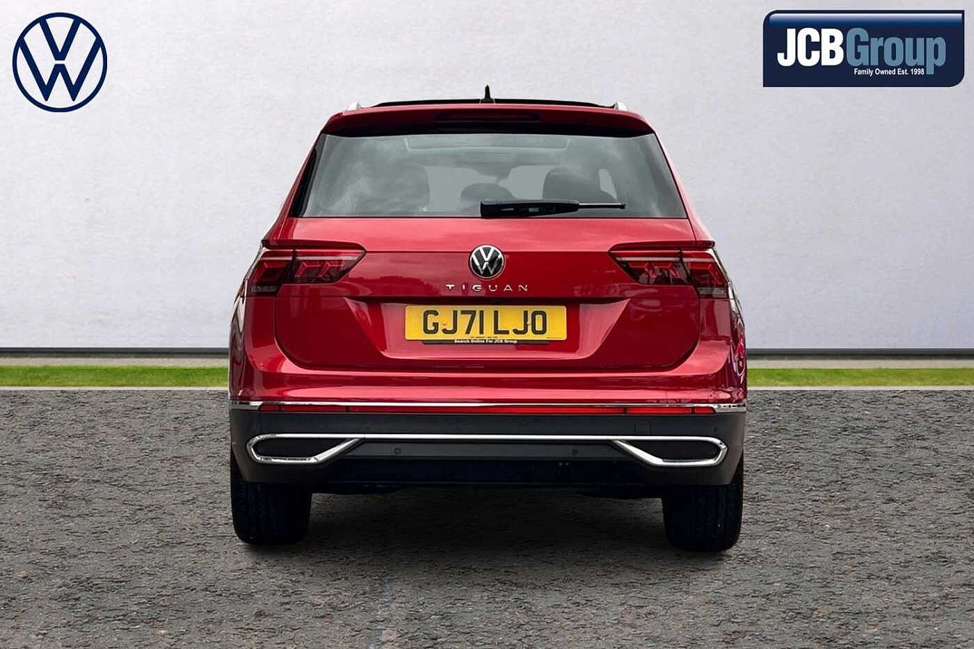 Volkswagen Tiguan PA Elegance EVO 1.5 TSI 150PS 7-speed DSG 5 door