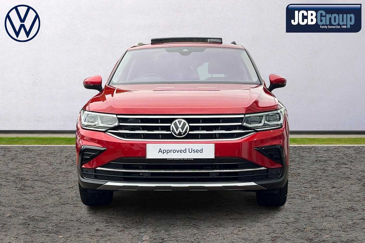 Volkswagen Tiguan PA Elegance EVO 1.5 TSI 150PS 7-speed DSG 5 door