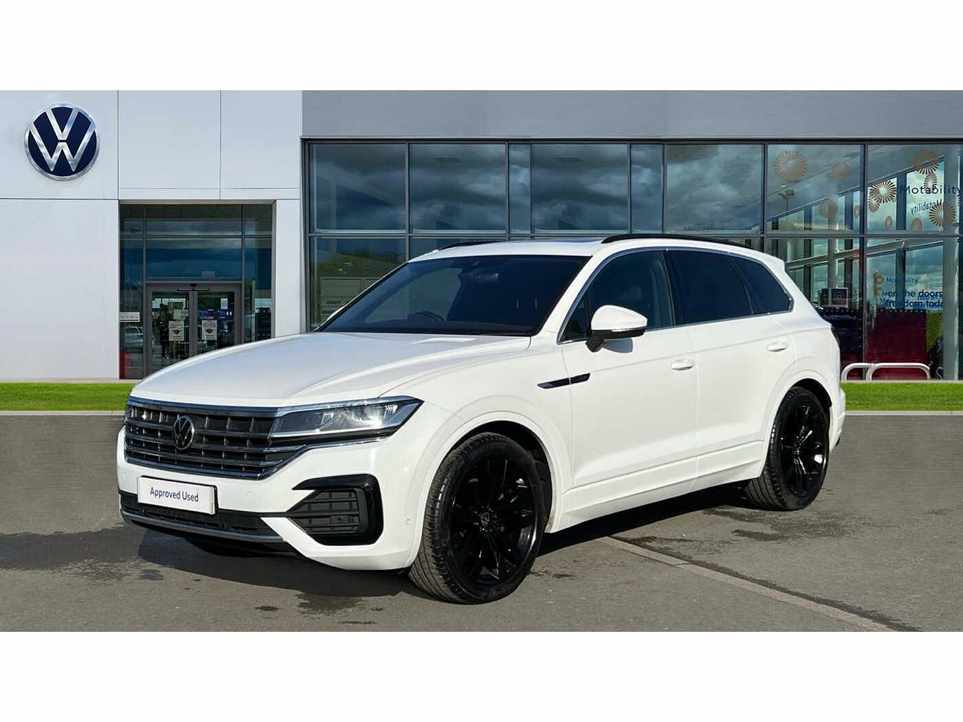 Volkswagen Touareg 3.0 V6 TDI 4Motion R-Line Tech Plus 5dr Tip Auto